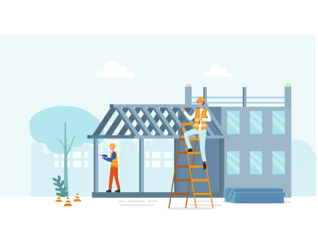 Construction bois