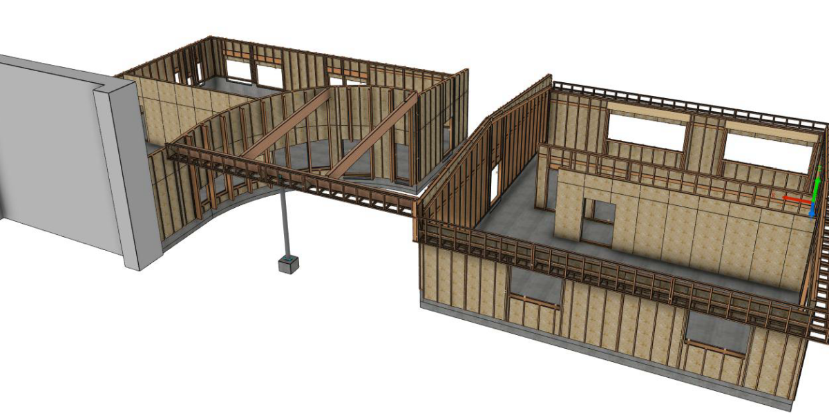 Extension école