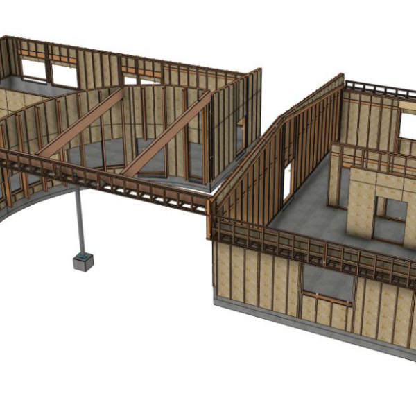 Extension école