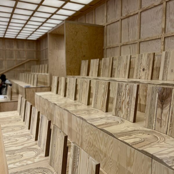 Chantier DOJO
