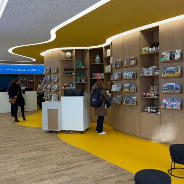 Chantier office de tourisme